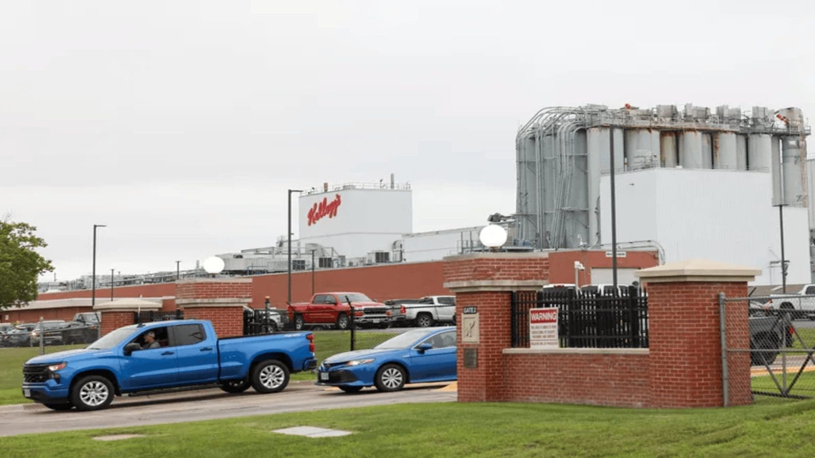 Thumbnail for United States, city council approves tax abatement for General Mills expansion