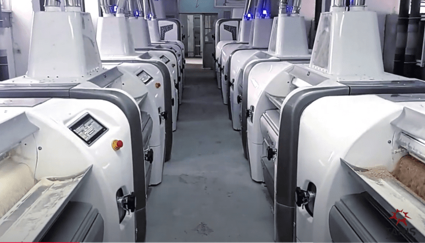 Thumbnail for Tanis Milling Technologies commissions advanced flour mill in Lahore, Pakistan
