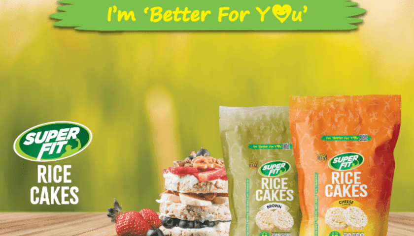 Thumbnail for Tropical Heat launches SuperFit rice cakes, targets healthy foods market