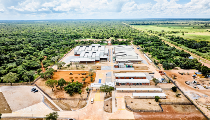 Thumbnail for Bayer opens US$34M hybrid maize seed facility in Zambia to boost food security